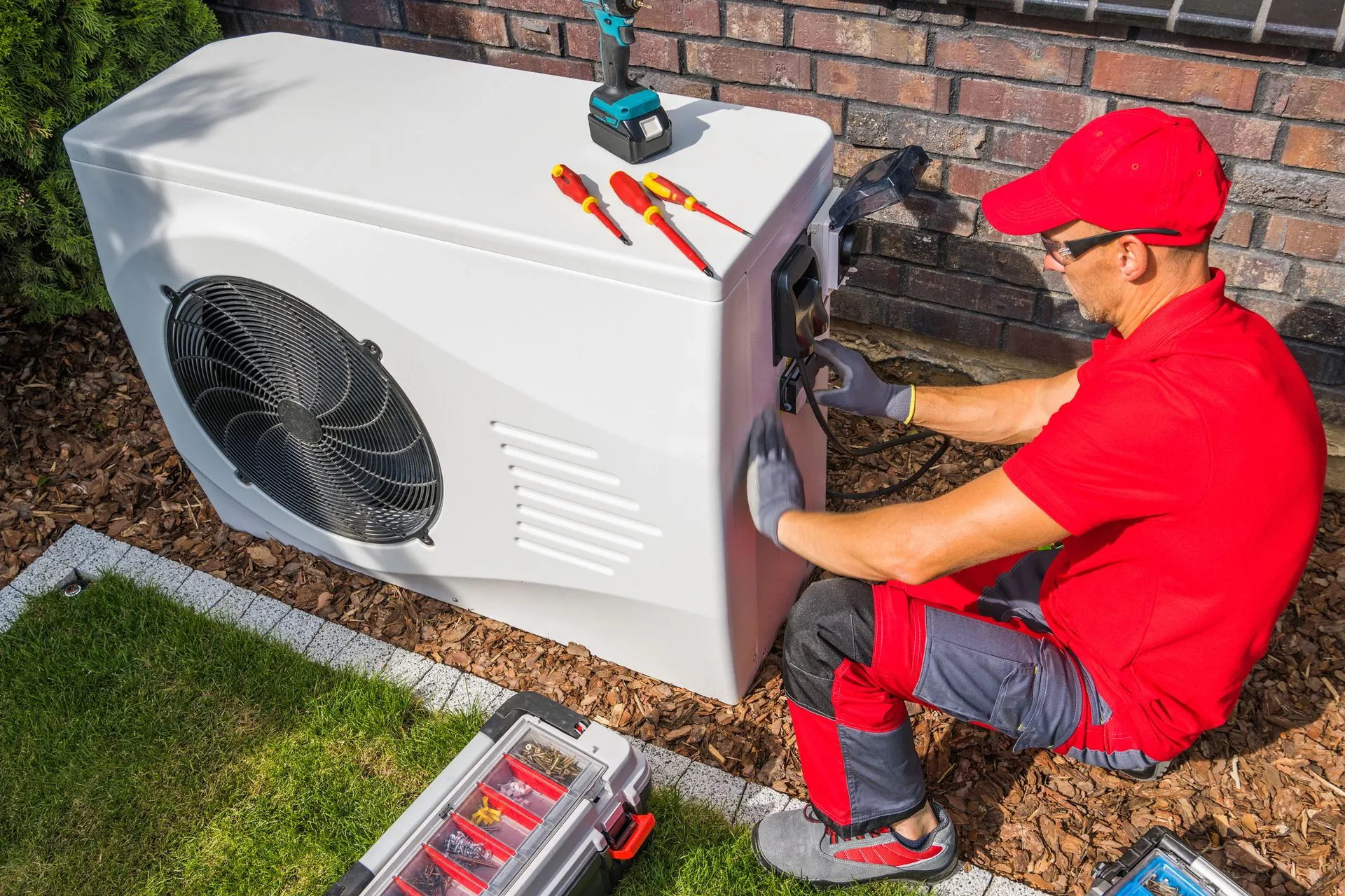 About HVAC in Lucedale, MS